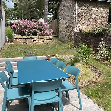 Elegante Sous Les Pins, Piscine Pornichet